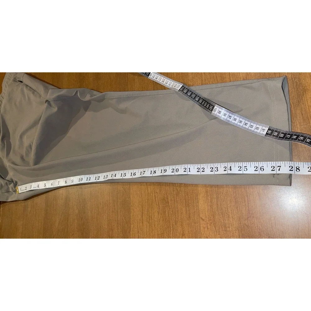 Public Rec Pants Men 38x34 Gray Performance - Picture 5 of 13